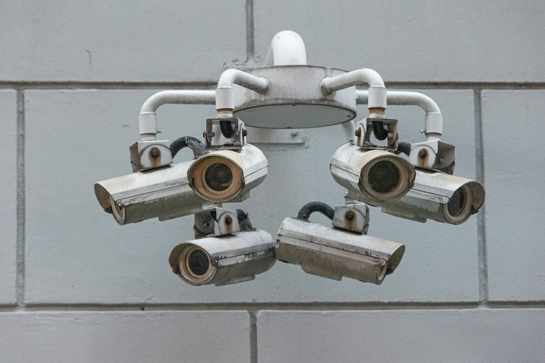 Commercial systems — installation by GTA Camera Pros